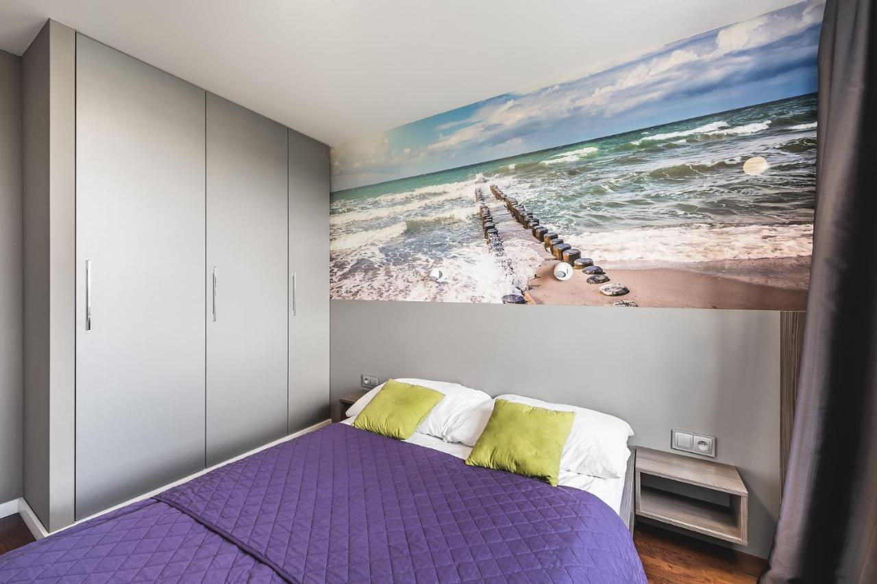 Apartament Przy Morzu Apartment