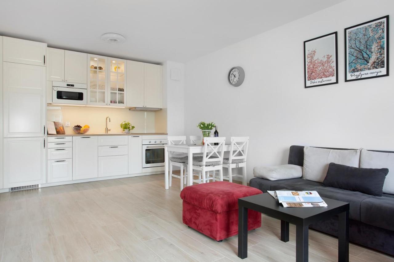 Elite Nadmorski Brzezno Apartment Gdansk