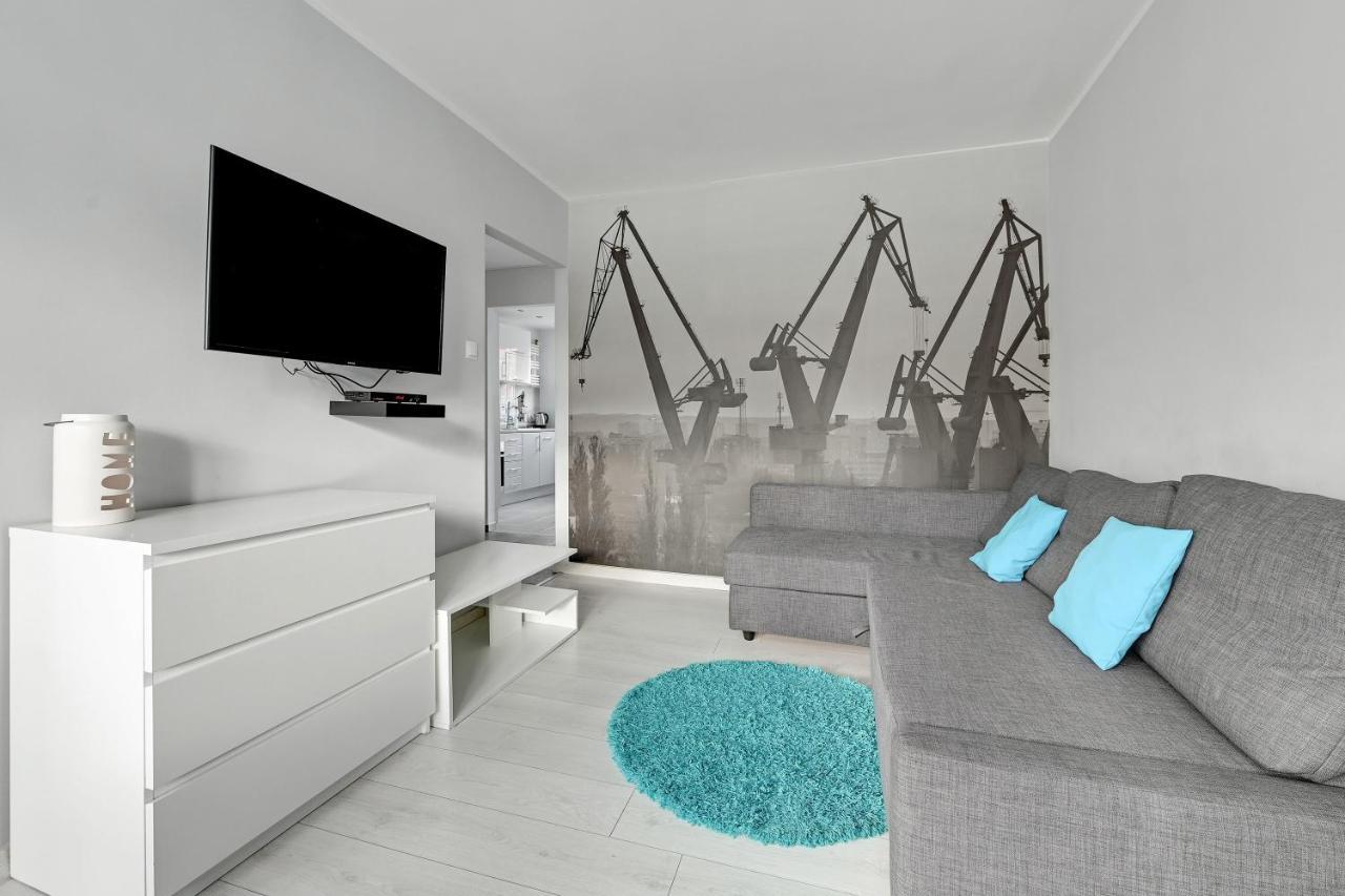 Comfort Podwale Staromiejskie Apartamento Gdańsk