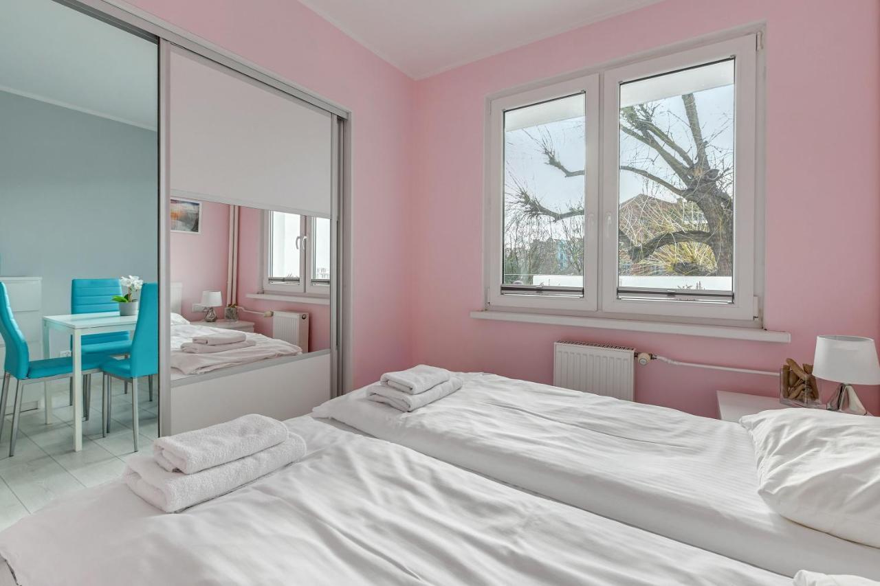 Comfort Podwale Staromiejskie Apartamento