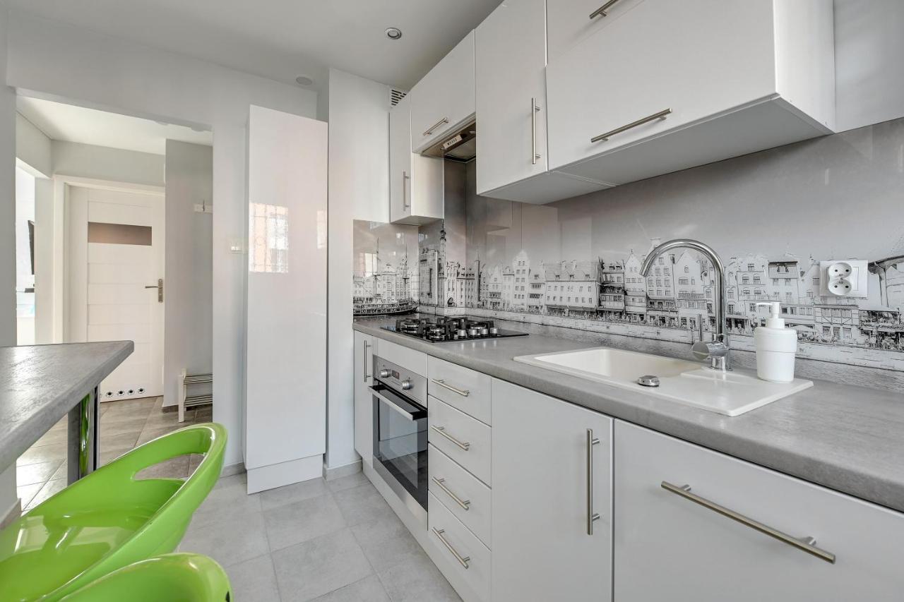 Comfort Podwale Staromiejskie Apartamento *