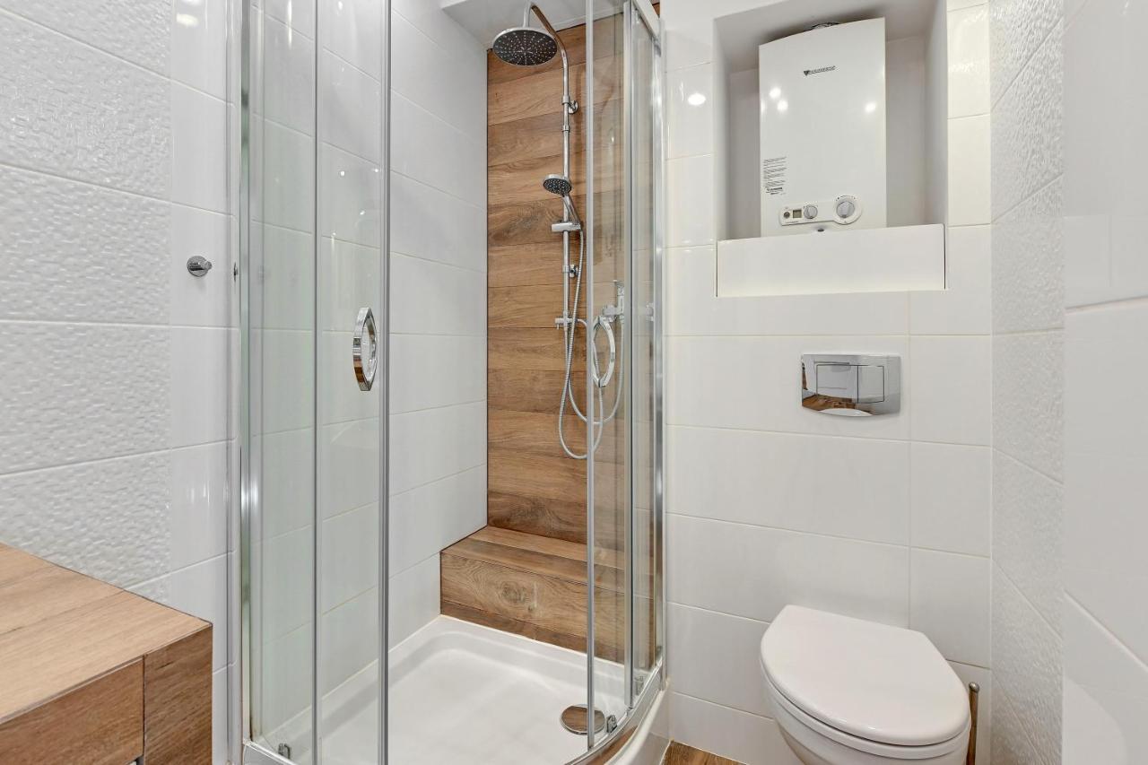 Comfort Podwale Staromiejskie Apartamento
