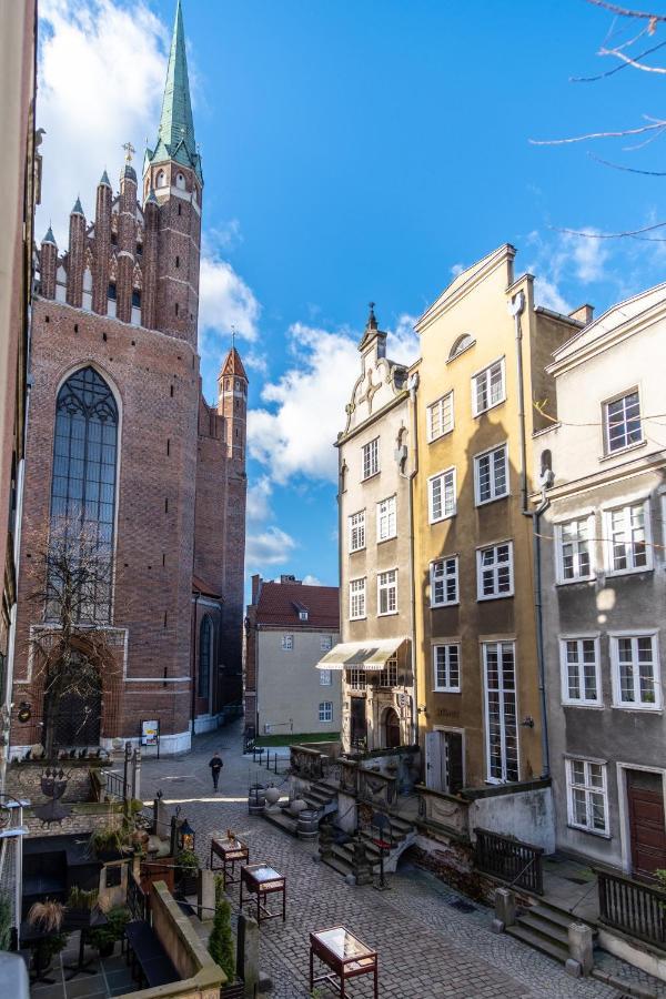 Apartament Happy Mariacka Ii
