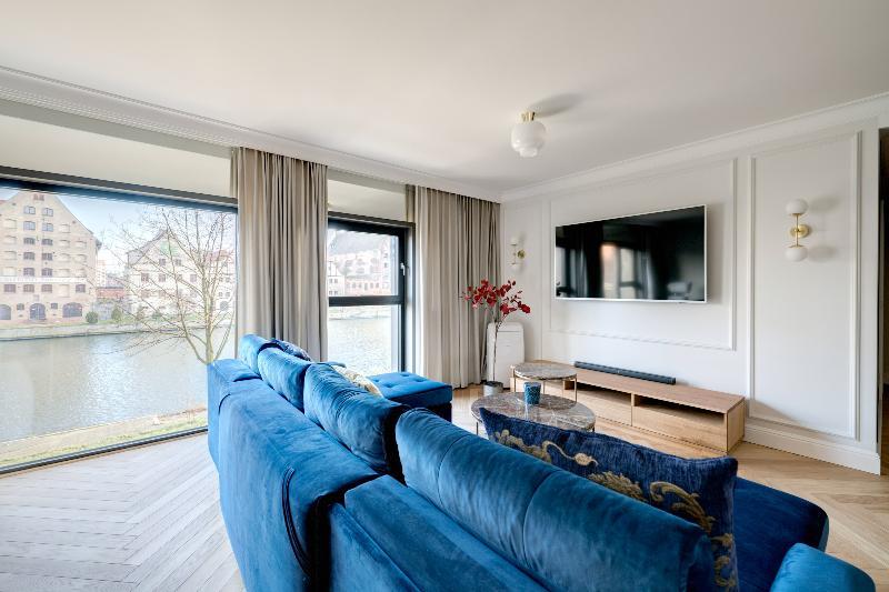 Apartment Dom & House - Winter