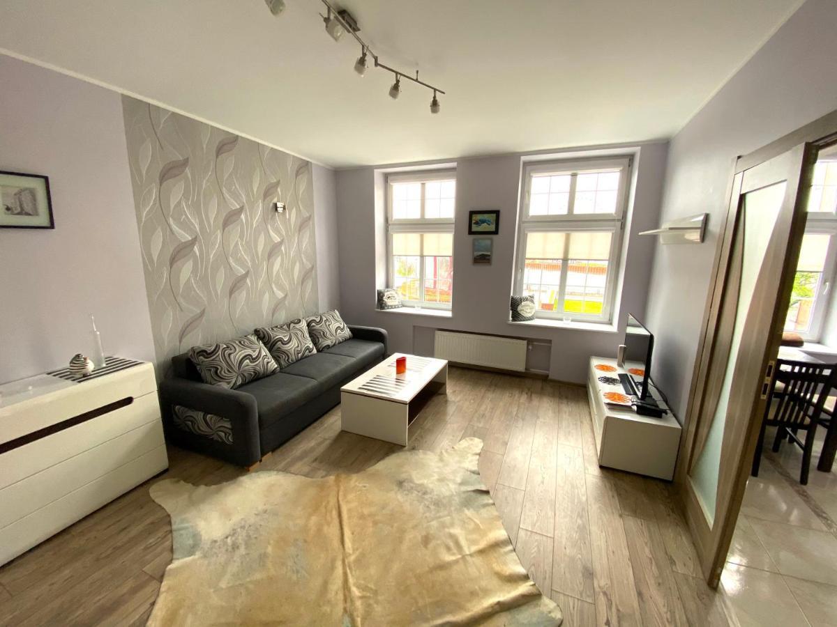 Gdanskie - Targ Rybny Z Widokiem Na Motlawe Apartment Gdansk