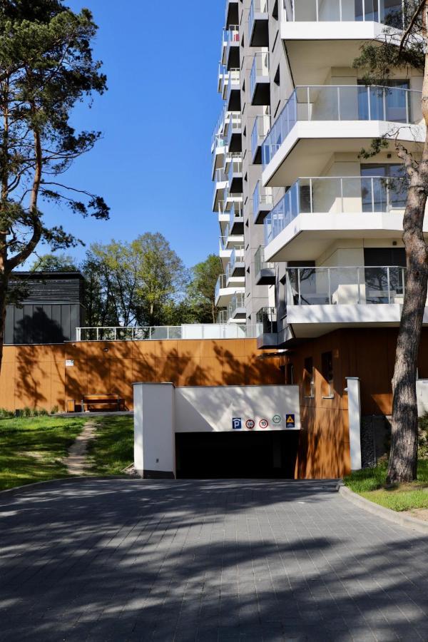 Apartment Baltica Towers 7floor Gdansk