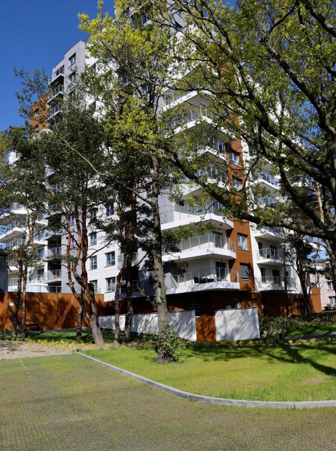 Baltica Towers 7floor Apartment Gdansk