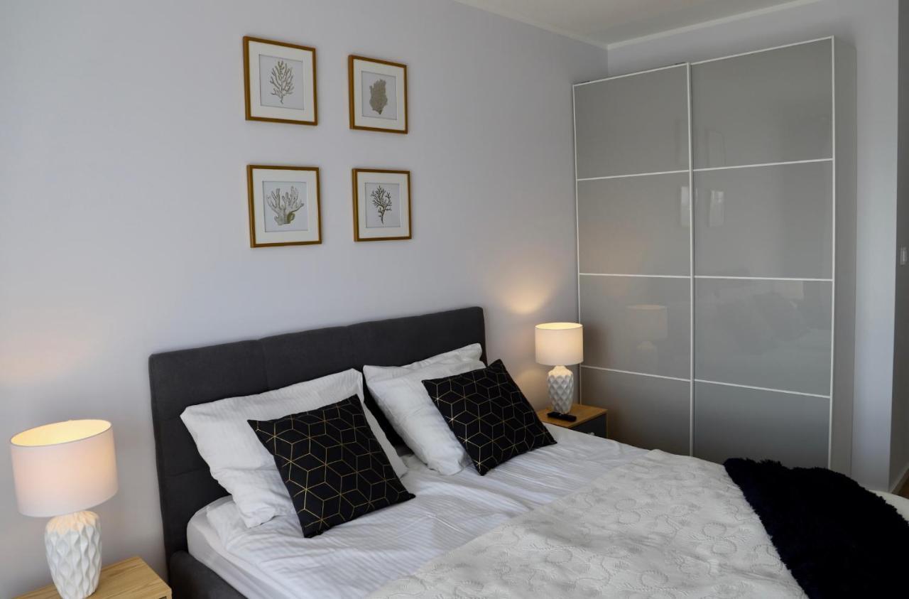 Baltica Towers 7floor Apartment Gdansk