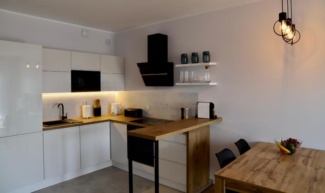 Baltica Towers 7floor Apartment