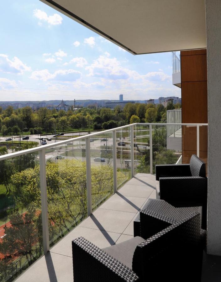 Baltica Towers 7floor Apartment *
