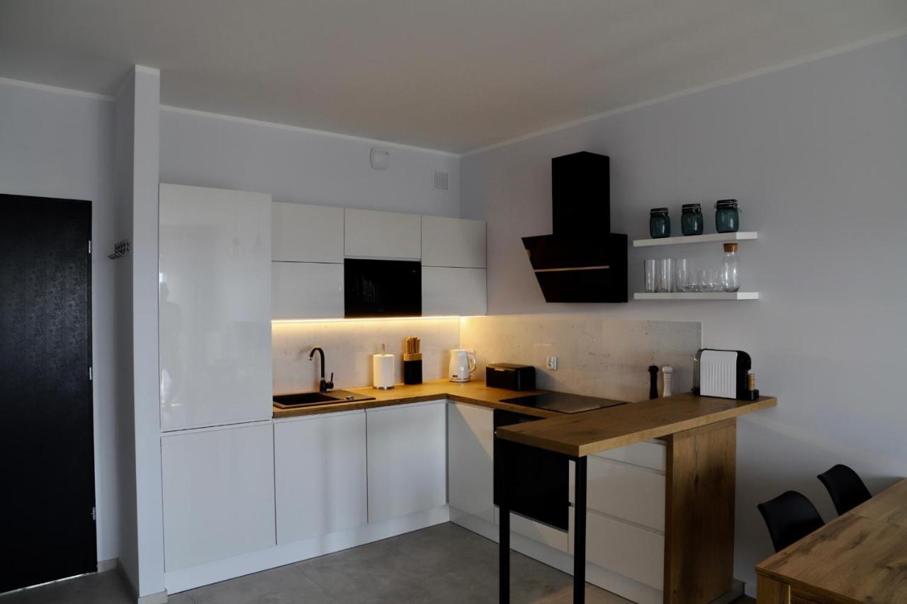 Baltica Towers 7floor Apartment Gdansk