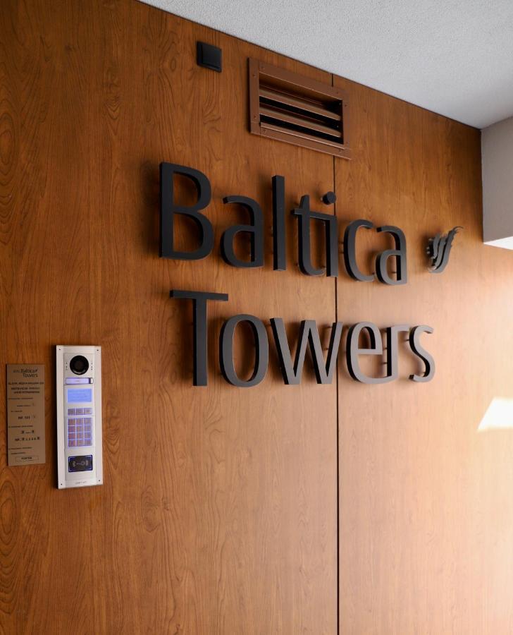 Baltica Towers 7floor * Gdansk