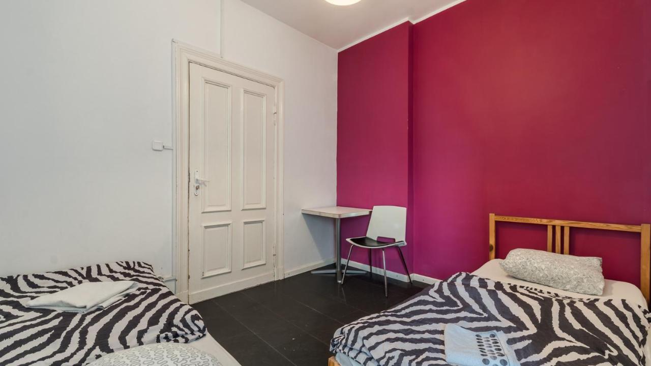 Purple Doors *