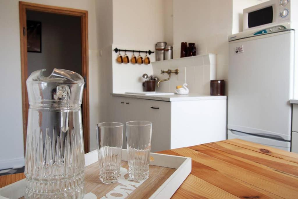 Z Balkonem, Komfort Do 6 Os, Stare Apartment *